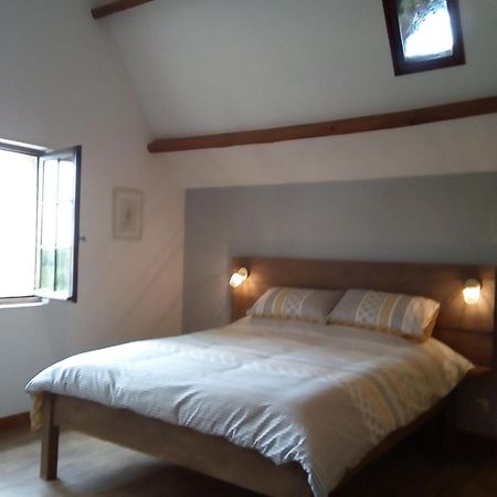 Au Soleil Couchant Saint-Julien-de-Lampon Kamer foto
